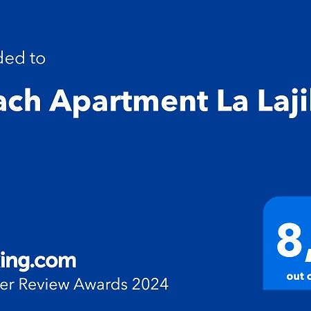 Beach Apartment La Lajilla Arguineguin エクステリア 写真