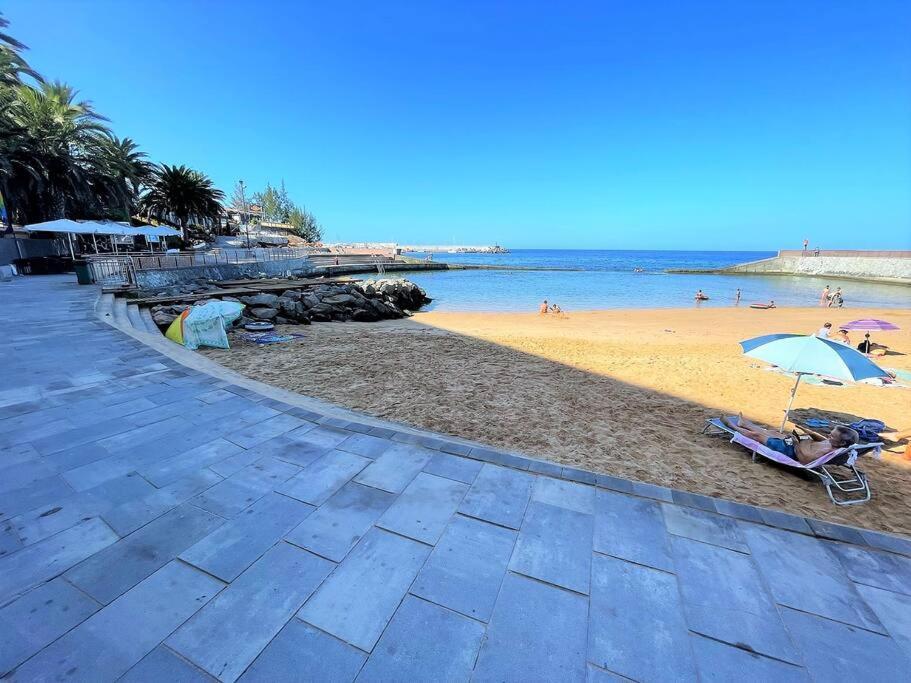 Beach Apartment La Lajilla Arguineguin エクステリア 写真
