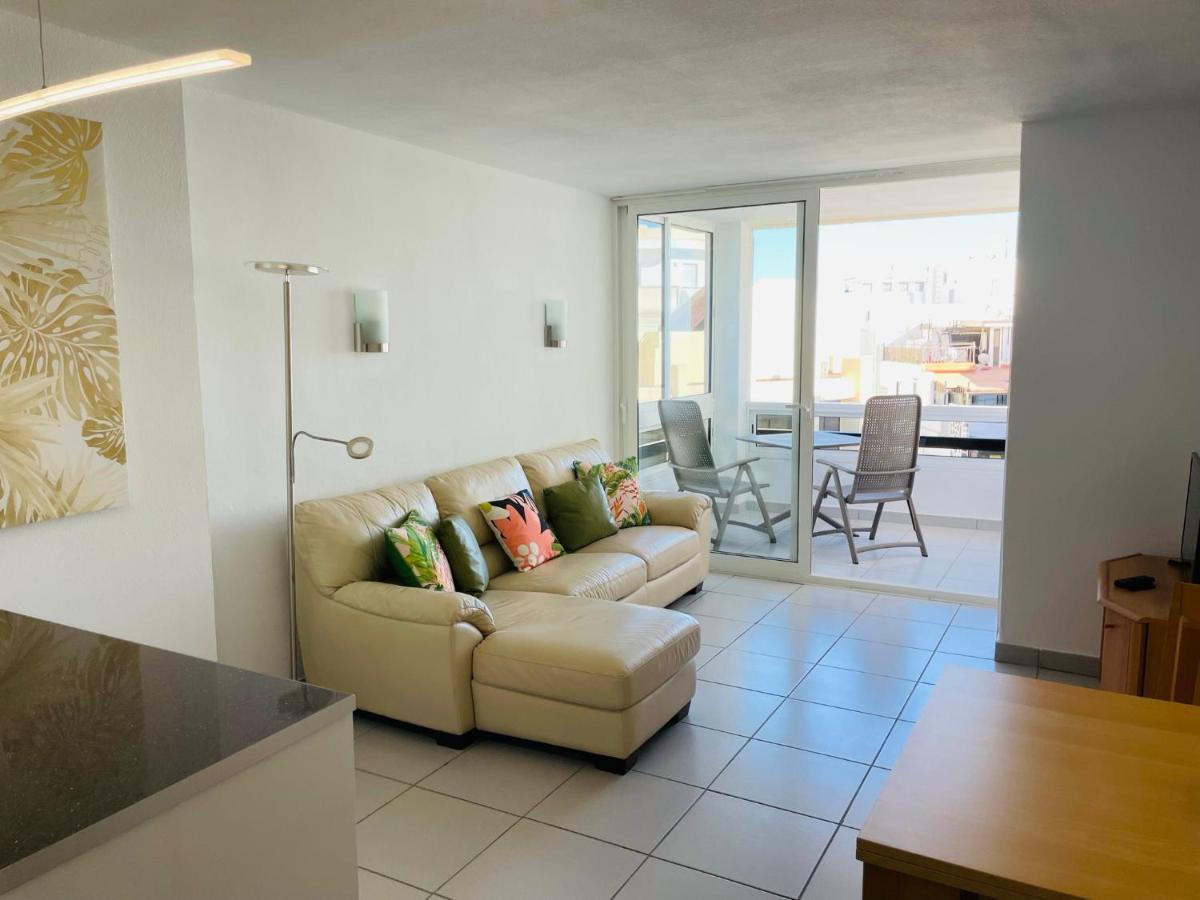 Beach Apartment La Lajilla Arguineguin エクステリア 写真