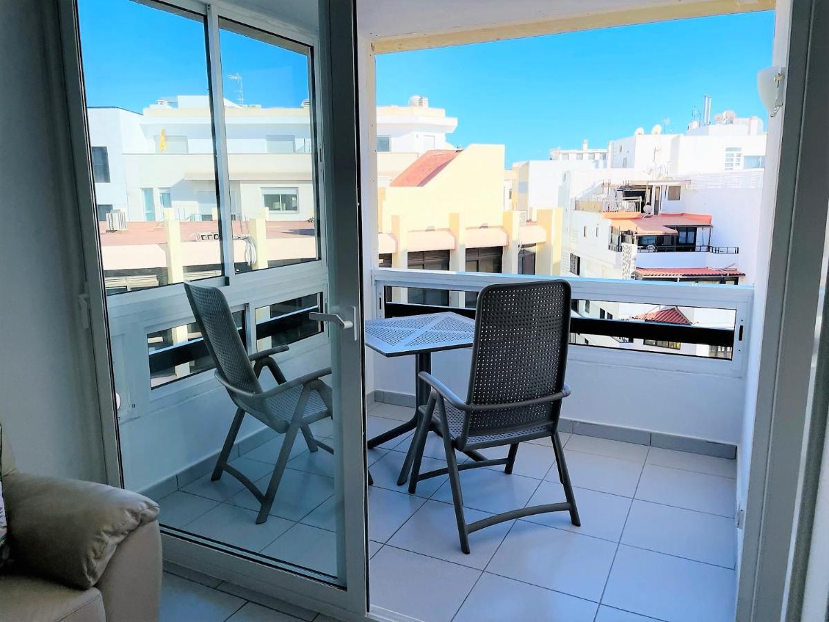 Beach Apartment La Lajilla Arguineguin エクステリア 写真