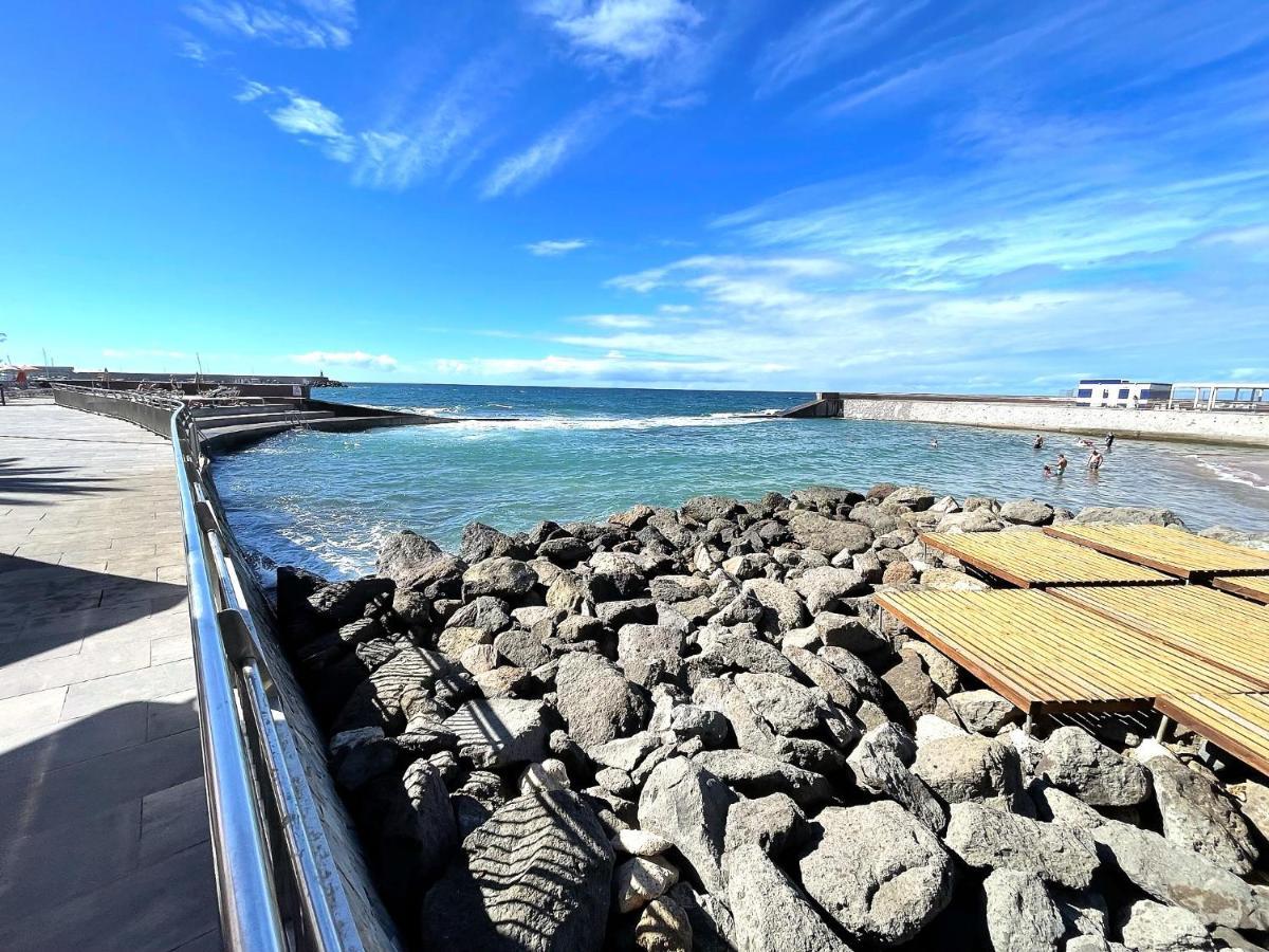 Beach Apartment La Lajilla Arguineguin エクステリア 写真
