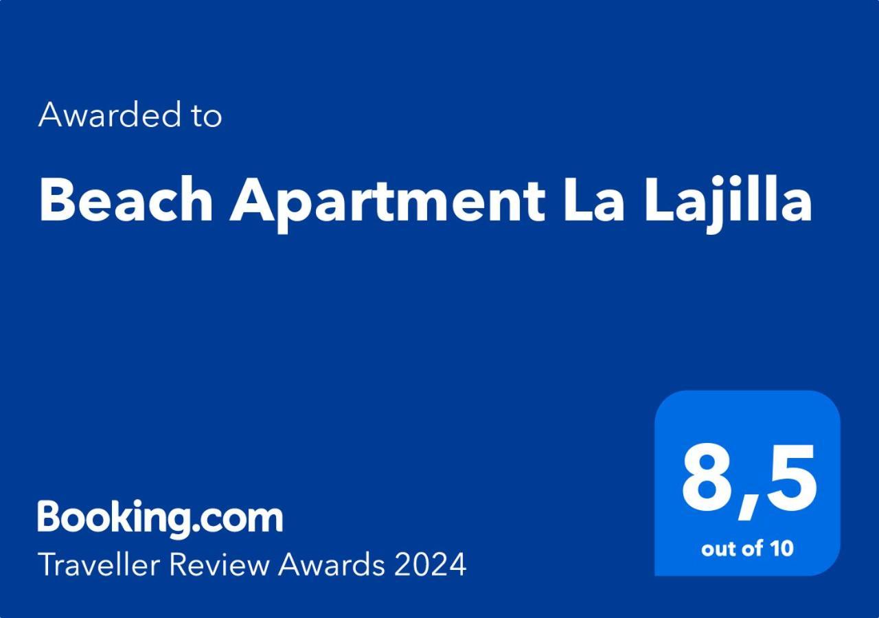 Beach Apartment La Lajilla Arguineguin エクステリア 写真