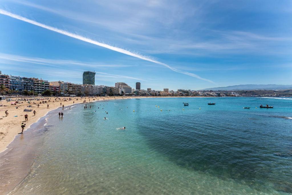 Beach Apartment La Lajilla Arguineguin エクステリア 写真