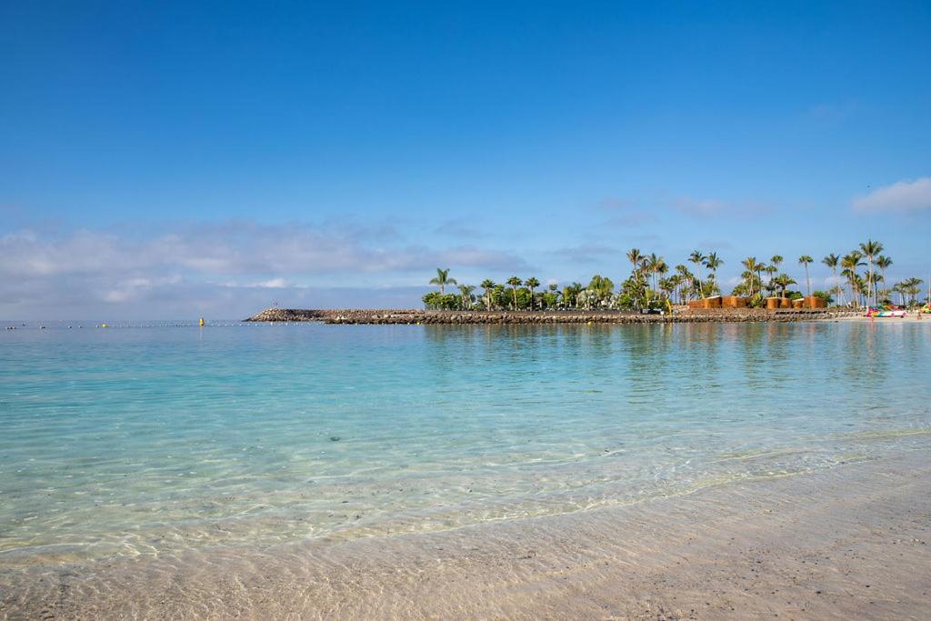 Beach Apartment La Lajilla Arguineguin エクステリア 写真